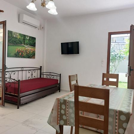 Grammatoula Apartment Nikiana Exterior photo