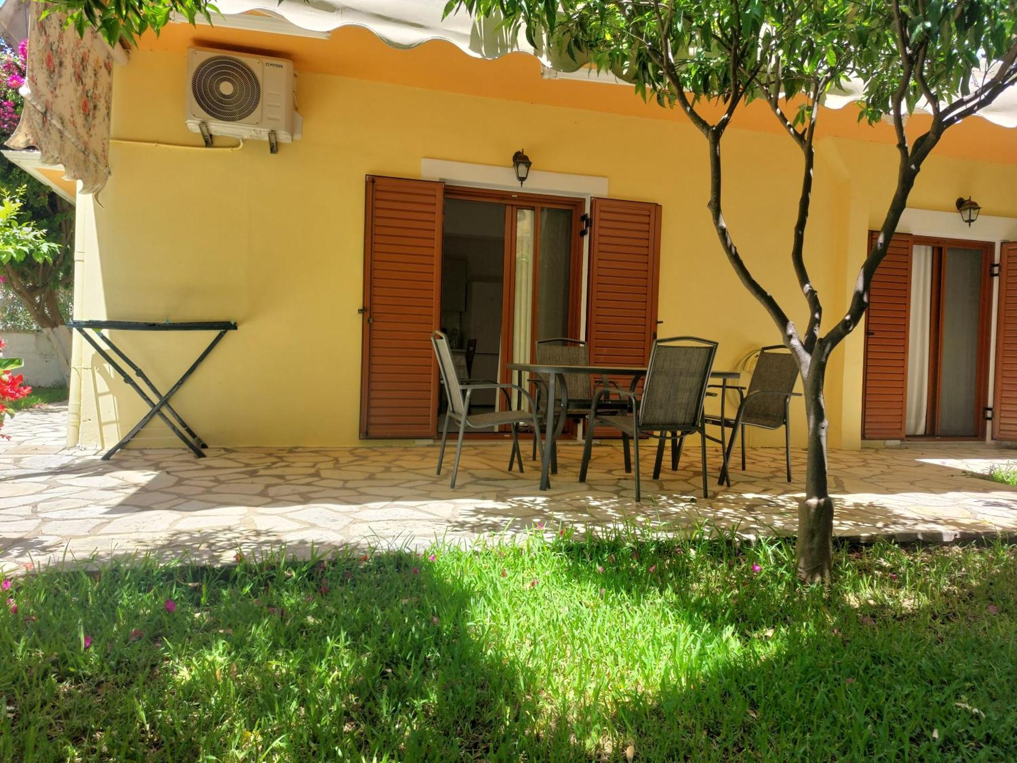 Grammatoula Apartment Nikiana Exterior photo