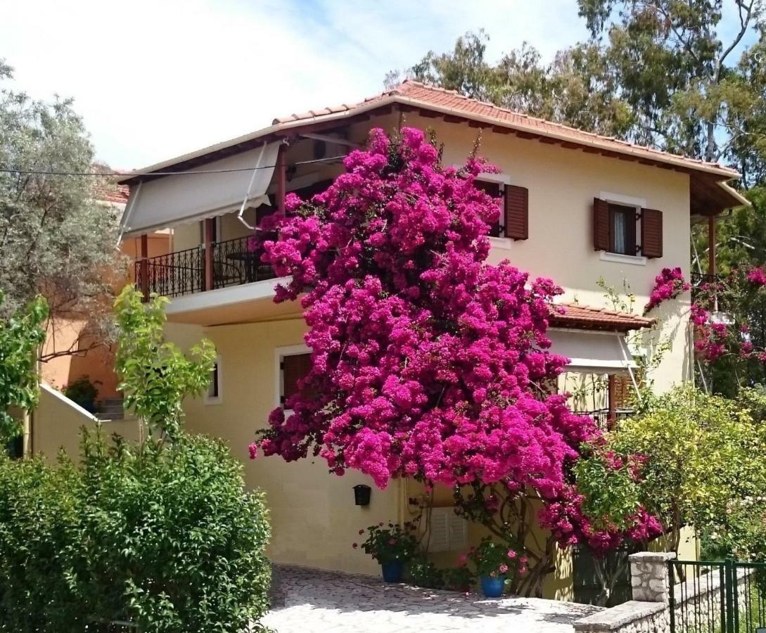 Grammatoula Apartment Nikiana Exterior photo